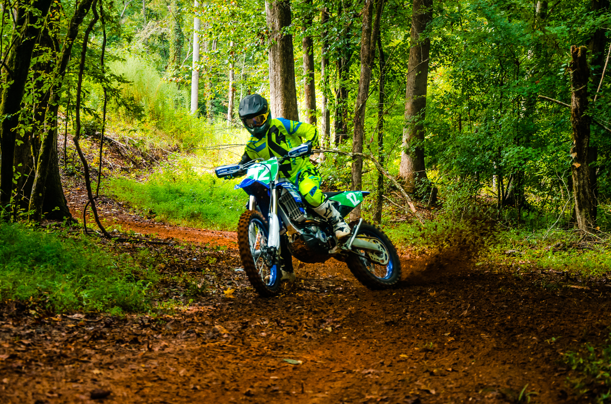 2019 Yamaha YZ250X And 250FX First Impressions — Keefer Inc. Testing 2019 Yamaha YZ250X And 250FX First Impressions — Keefer Inc. Testing